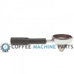 Rancilio Barley and Coffee Pod Portafilter