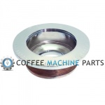 San Marco Grinder Burr Holder Upper Ring Nut 63 mm