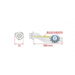 Casadio Diecia - Diecis 2 Group  Boiler Element 5400/6430W 220/400V  