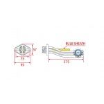 Astoria / CMA GLORIA R12 - LISA - PERLA 4D - PLUS4YOU  3 Group Heating Element 5000W