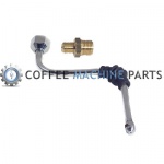 Rancilio Silvia V2 Steam Wand with Adapter