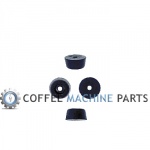 Zacconi Espresso Machine Set of Rubber Feet