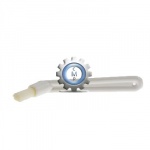 WHITE Grouphead Brush